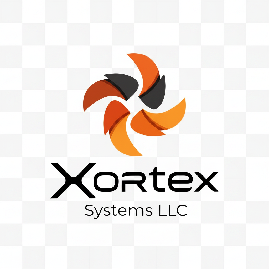 Xortexsystems logo